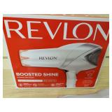 Revlon Boosted shine infrared hair dryer