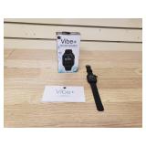 Vibe+ smart watch with built-in GPS & heart rate monitor