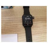 Vibe+ smart watch with built-in GPS & heart rate monitor