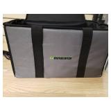 Genesis 20V power tool kit Skill saw flash light drill impact sawzall 2 battery