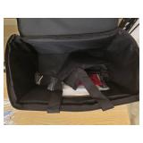 Genesis 20V power tool kit Skill saw flash light drill impact sawzall 2 battery
