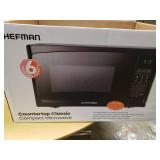Chefman Microwave oven