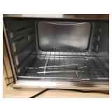 Elite Gourmet 25L Counter top french door toaster oven