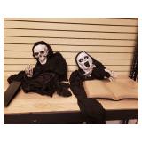 2 Halloween Decorations
