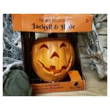 3 Halloween decorations
