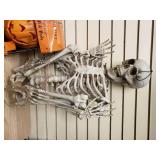 3 Halloween decorations