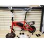 Customer Returns: Halloween decoration lots and Large variety of household & garage items including electric bike, 34" curved gaming monitor, pla