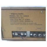 (D-3) Realistic Modulette 8A AM/FM ...