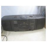 (EW3) JVC Boom Box - Does Not Power...