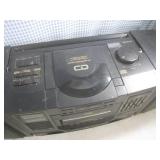 (EW3) JVC Boom Box - Does Not Power...