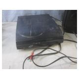 (EW3) JVC Boom Box - Does Not Power...