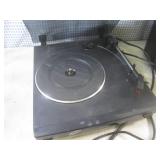 (EW3) JVC Boom Box - Does Not Power...