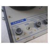 (D-3) Califone 1450C Portable Phono...