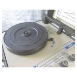 (D-3) Califone 1450C Portable Phono...