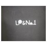 (D-3) LP&No.1 Portable Turntable - ...