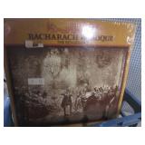 (A-3) Crate of Assorted Records...