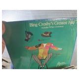 (A-3) Crate of Assorted Records...