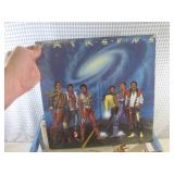 (A-3) Crate of Assorted Records...