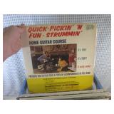 (A-3) Crate of Assorted Records...