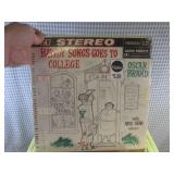 (A-2) Crate of Assorted Records...