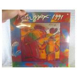 (A-2) Crate of Assorted Records...