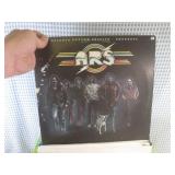 (A-2) Crate of Assorted Records...