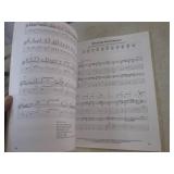 (BS) 4 Hal Leonard Sheet Music Book...