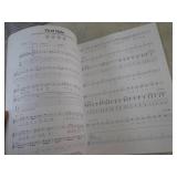 (BS) 4 Hal Leonard Sheet Music Book...