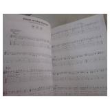 (BS) 4 Hal Leonard Sheet Music Book...