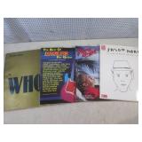 (BS) 4 Sheet Music Books - The Who,...