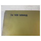 (BS) 4 Sheet Music Books - The Who,...