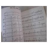 (BS) 4 Sheet Music Books - The Who,...
