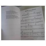 (BS) 4 Sheet Music Books - The Who,...