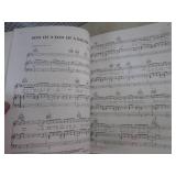 (BS) 4 Sheet Music Books - The Who,...