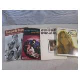 (BS) 4 Sheet Music Books - The Beac...