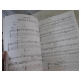 (BS) 4 Sheet Music Books - The Beac...