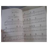 (BS) 4 Sheet Music Books - The Beac...