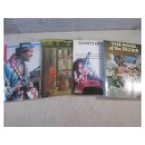 (BS) 4 Sheet Music Books - Jimi Hen...