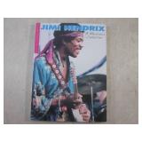 (BS) 4 Sheet Music Books - Jimi Hen...