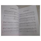 (BS) 4 Sheet Music Books - Jimi Hen...