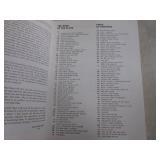 (BS) 4 Sheet Music Books - Jimi Hen...