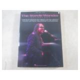 (BS) 4 Sheet Music Books - Stevie W...