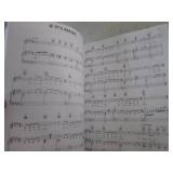(BS) 4 Sheet Music Books - Stevie W...