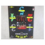 (BS) 4 Sheet Music Books - Stevie W...