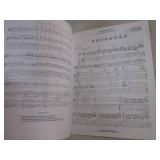 (BS) 4 Sheet Music Books - Stevie W...