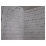 (BS) 4 Sheet Music Books - Stevie W...