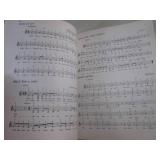 (BS) 4 Sheet Music Books - Stevie W...