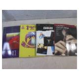 (BS) 4 Sheet Music Books - Led Zepp...