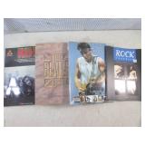 (BS) 4 Sheet Music Books - Kiss, Th...