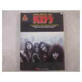 (BS) 4 Sheet Music Books - Kiss, Th...